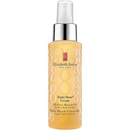 ELIZABETH ARDEN eight hour cream® all-over miracle oil