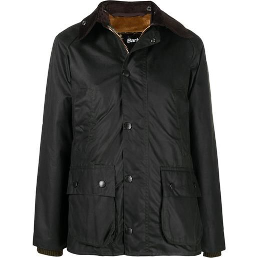 Barbour cappotto bedale - verde