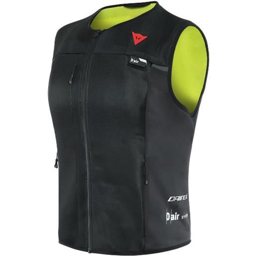 DAINESE gilet dainese smart jacket donna d-air® nero