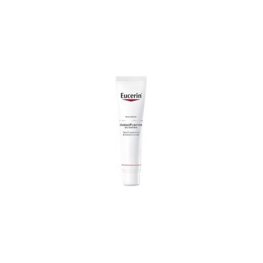 Eucerin dermopurifyer oil control trattamento viso pelle impura 40 ml