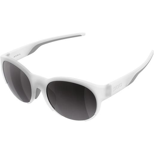 Poc avail sunglasses bianco grey/cat3