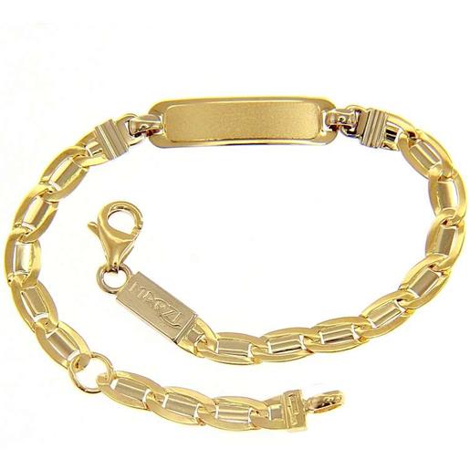 GioiaPura bracciale bambino gioielli gioiapura oro 750 gp-s204837
