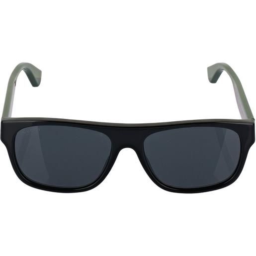 GUCCI occhiali da sole in acetato / web