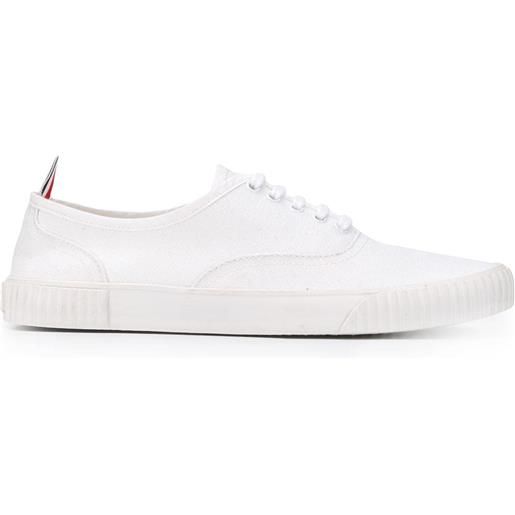 Thom Browne sneakers heritage - bianco