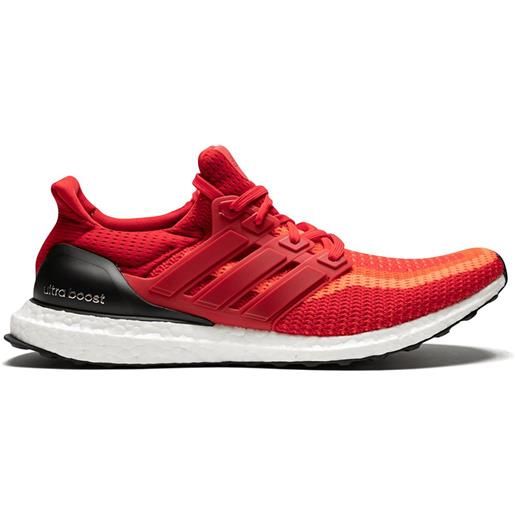 adidas sneakers ultra boost m - rosso