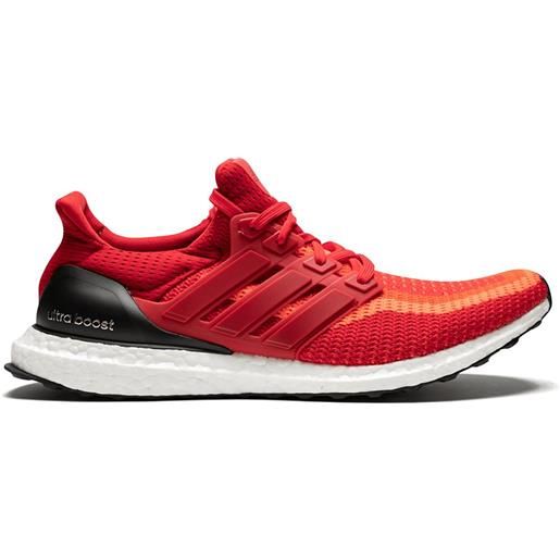 Adidas ultra boost 4.0 cheap bianco rosso