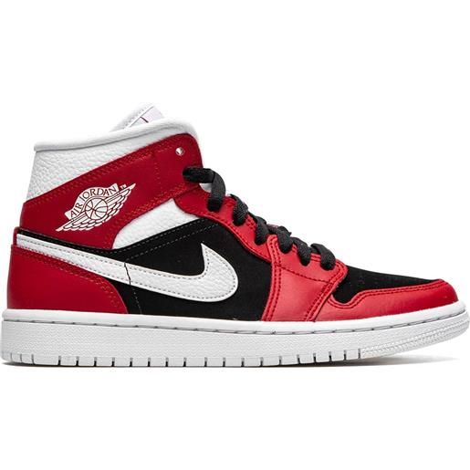 Jordan sneakers air Jordan 1 mid - rosso