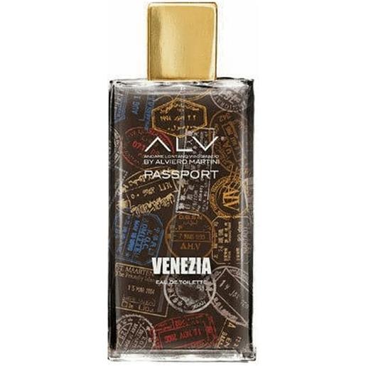 Alviero martini avl passport venezia eau de toilette 100 ml
