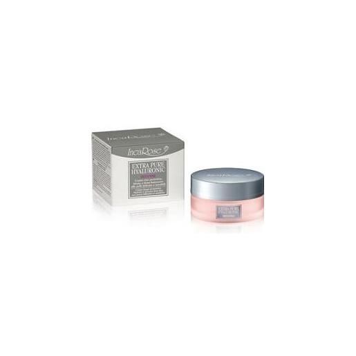 Incarose extra pure hyaluronic defense crema viso idratante pelle sensibile 50 ml