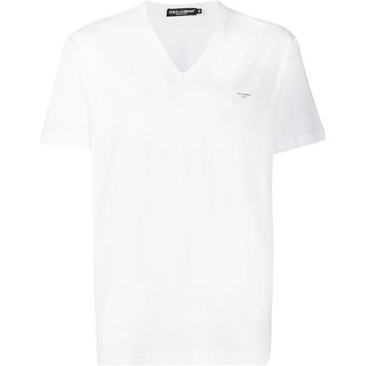 Dolce & Gabbana t-shirt - bianco