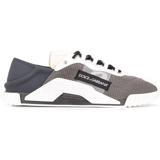 Dolce & Gabbana sneakers ns1 - grigio