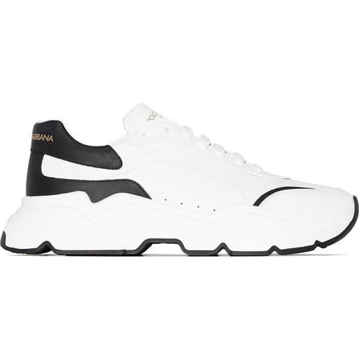 Dolce & Gabbana sneakers day master - bianco