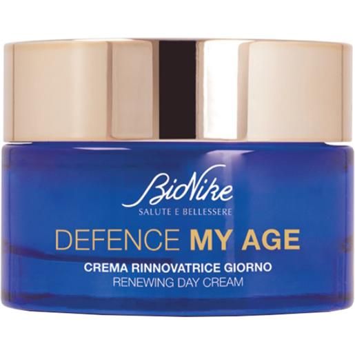 I.C.I.M. (BIONIKE) INTERNATION defence my age crema giorno 50 ml bionike