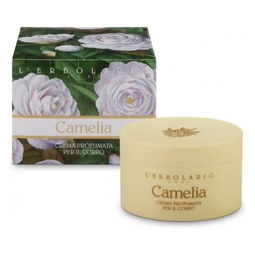 L'ERBOLARIO Srl camelia crema corpo 200 ml