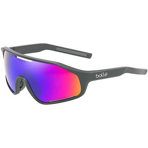 Bolle shifter polarized sunglasses nero ultraviolet polarized/cat3