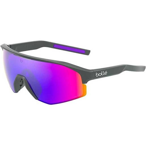 Bolle lightshifter polarized sunglasses nero ultraviolet polarized/cat3