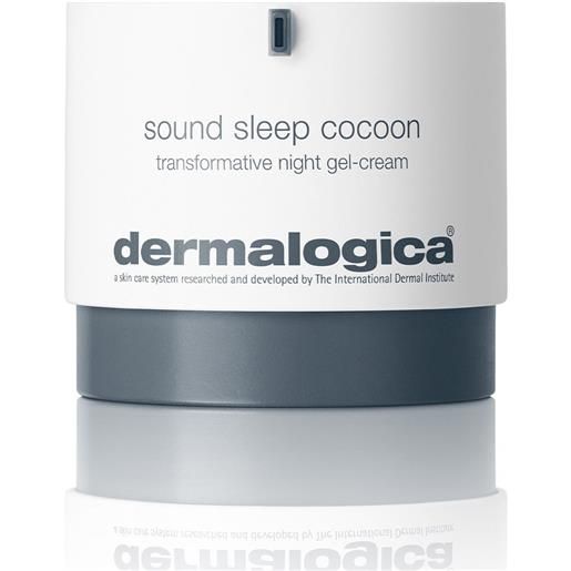 Dermalogica sound sleep cocoon 50ml tratt. Viso notte idratante, trattamento riparatore, trattamento rigenerante