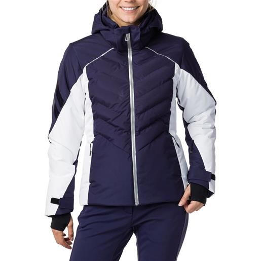 Rossignol courbe jacket blu l donna