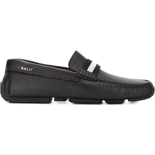 Bally pearce loafers - nero