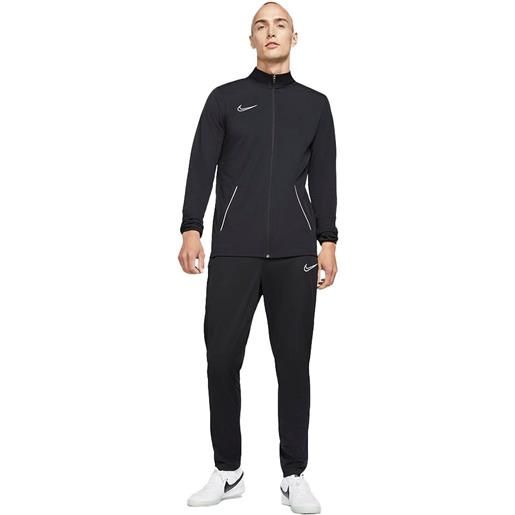 Nike dri fit academy knit-track suit nero 2xl uomo