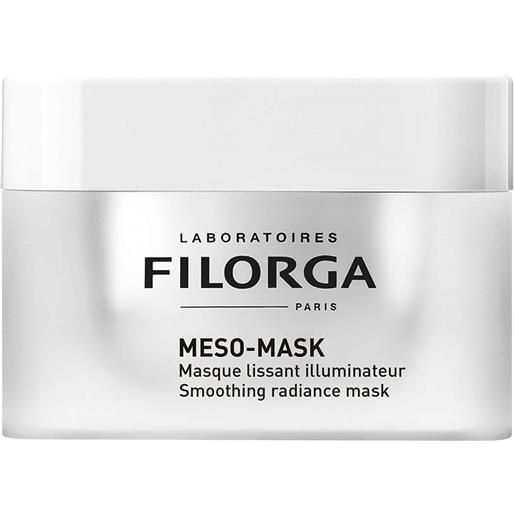 Filorga meso-mask maschera dermolevigante illuminate, 50ml