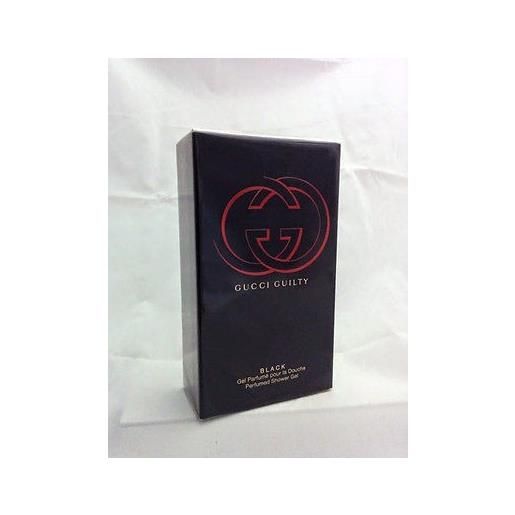 GUCCI guilty black shower 200