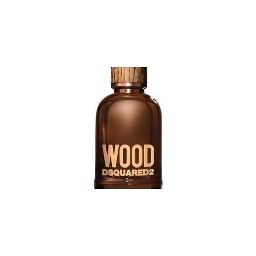 DSQUARED2 wood DSQUARED homme edtv 100