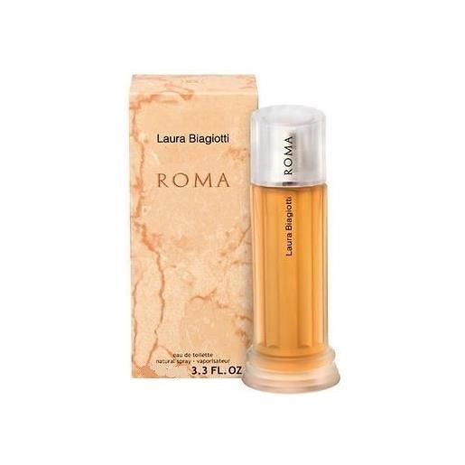 Laura biagiotti roma donna eau de toilette 50 ml