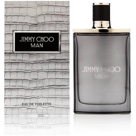 Jimmy choo man eau de toilette 50 ml