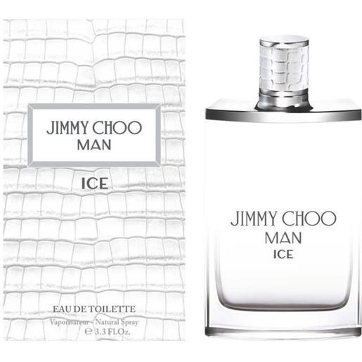 Jimmy choo man ice eau de toilette 30 ml