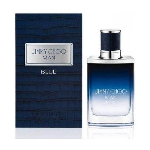 Jimmy choo man blue eau de toilette 100 ml