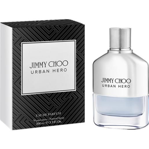 Jimmy choo urban hero eau de parfum 100 ml