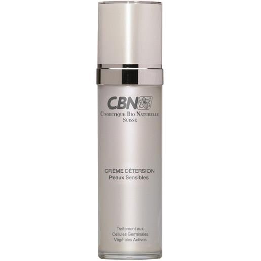 CBN crème détersion peaux sensibles 190ml crema detergente viso