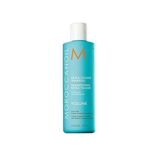 Moroccanoil shampoo extra volume 250 ml
