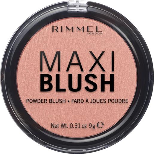 Rimmel maxi blush 9 g