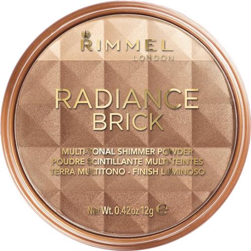Rimmel radiance brick 12 g