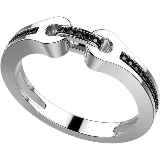 Zancan anello uomo gioielli Zancan insignia 925 exa067-18