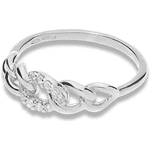 GioiaPura anello donna gioielli gioiapura oro 750 gp-s196605