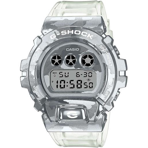 G-Shock orologio multifunzione uomo G-Shock metal - gm-6900scm-1er gm-6900scm-1er