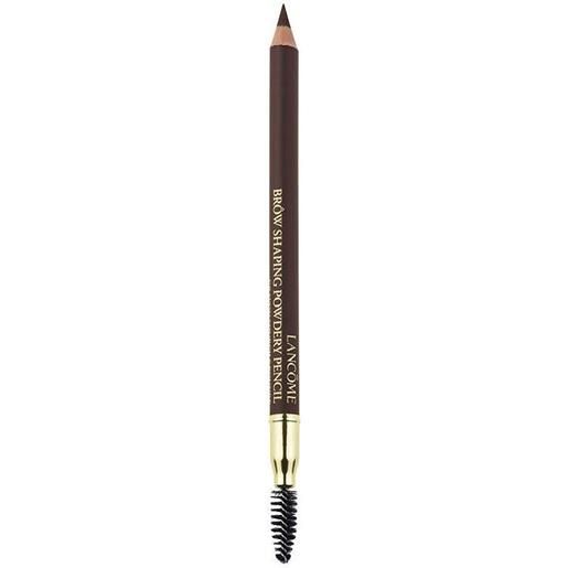 Lancome brow shaping powdery pencil - matita per sopracciglia n. 08 dark brown