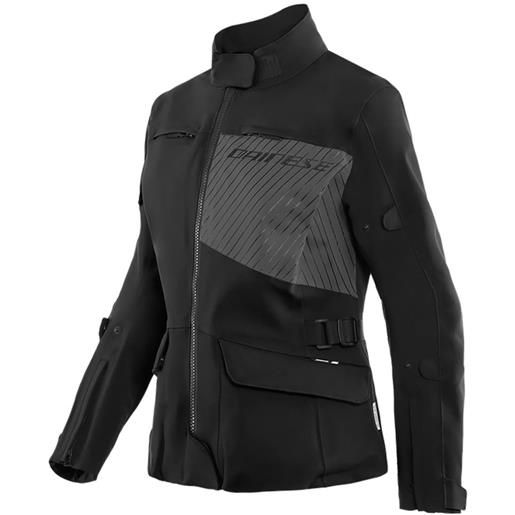 Dainese Outlet tonale d-dry xt jacket nero 44 donna