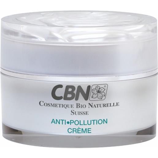 CBN anti-pollution crème 50