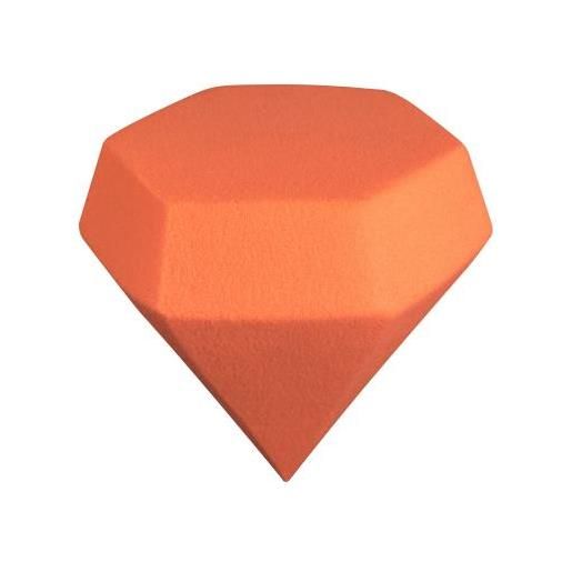 Gabriella Salvete diamond sponge applicatore 1 pz tonalità orange