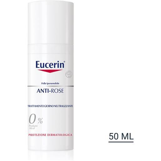 Eucerin antirose giorno trattamento neutralizzante spf25 50 ml