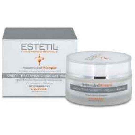 Estetil crema trattamento viso antirughe 50 ml