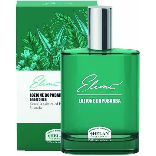 Helan elemi' lozione dopobarba rinfrescante 75 ml
