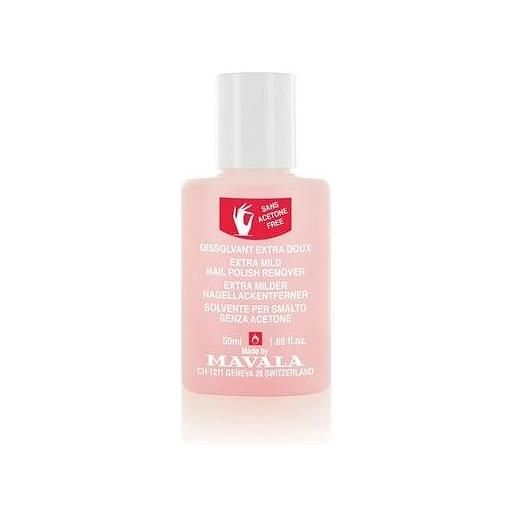 Mavala dissolvant rose 50 ml