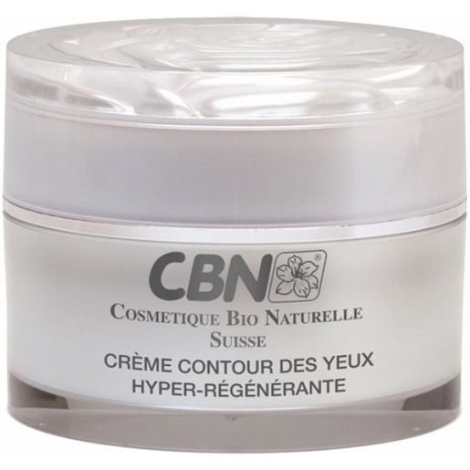 CBN - hyper-régénérante crème contour des yeux 30ml