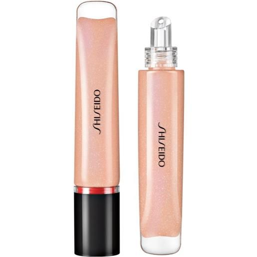 Shiseido shimmer gel. Gloss 9 ml