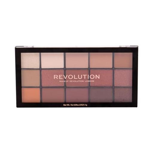 Makeup Revolution London re-loaded palette di ombretti 16.5 g tonalità iconic fever